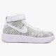 Moteriški kedai NIKE W AF1 FLYKNIT 818018101 spalva pilka