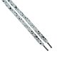 Batų priežiūra MR. LACY BATRAIŠČIAI PRINTIES CEMENT GREY/BLACK 3166530 spalva daugiaspalvė
