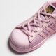 Vaikiški kedai ADIDAS SUPERSTAR EL C s76616 spalva rožinė