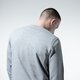 Vyriškas džemperis CHAMPION DŽEMPERIS BASIC CREWNECK 215493em006 spalva pilka