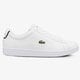 Vyriški kedai LACOSTE CARNABY EVO BL 1 733spm1002001 spalva balta