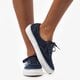 Moteriški kedai VANS AUTHENTIC  vzukfc7 spalva tamsiai mėlyna