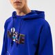 Vyriškas džemperis NIKE DŽEMPERIS SU GOBTUVU M NK DF STD ISS HOODIE PO TS NBA dj3889-471 spalva tamsiai mėlyna