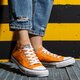 Moteriški kedai CONVERSE CHUCK TAYLOR ALL STAR  170468c spalva oranžinė