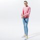 Moteriškas džemperis LEVI'S DŽEMPERIS GRAPHIC STANDARD CREW 18686-0019 spalva rožinė