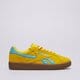 Moteriški kedai REEBOK CLUB C GROUNDS UK 100229525 spalva geltona