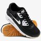 Moteriški kedai NIKE WMNS AIR MAX 90  325213-055 spalva juoda