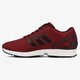 Vyriški kedai ADIDAS ZX FLUX  bb2172 spalva tamsiai raudona