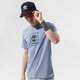 Vyriški marškinėliai TIMBERLAND MARŠKINĖLIAI TREE LOGO TEE TEMPEST tb0a5pjvca01 spalva mėlyna