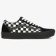 Moteriški kedai VANS UA COMFYCUSH OLD SKOOL vn0a3wma17q1 spalva juoda