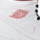 JORDAN AIR 1 MID. 554724103 spalva balta