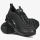 Vaikiški kedai NIKE AIR MAX 97 (GS) 921522-011 spalva juoda