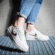 Vaikiški kedai NIKE AIR FORCE 1 LV8 dq7690-100 spalva rusvai gelsva