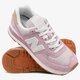 Moteriški kedai NEW BALANCE WL574CLC wl574clc spalva violetinė