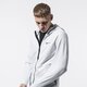 Vyriškas džemperis NIKE DŽEMPERIS M NSW TCH PCK JKT HD FZ KNIT bv4489-094 spalva rusvai gelsva