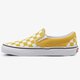 Moteriški kedai VANS UA CLASSIC SLIP-ON SLIP-ON v8f7vlyw spalva geltona