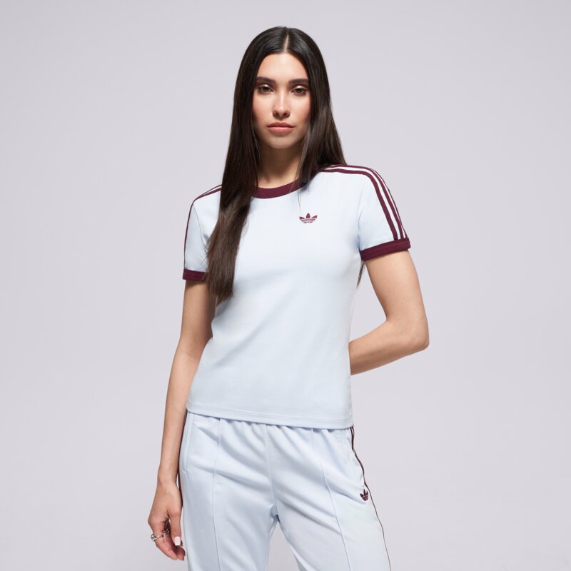 ADIDAS MARŠKINĖLIAI 3S TEE SLIM