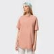 Moteriški marškinėliai NIKE MARŠKINĖLIAI SPORTSWEAR ESSENTIAL OVERSIZED dq5379-609 spalva rožinė