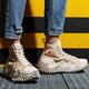 Moteriški kedai CONVERSE RUN STAR MOTION 171547c spalva rusvai gelsva