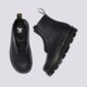 DR.MARTENS ZEBZAG LACE LESS LACELESS BOOT 42653001 spalva juoda
