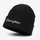Vaikiška kepurė CHAMPION KEPURĖ  ŽIEMINĖ BEANIE CAP 805103kk001 spalva juoda