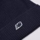 Vaikiška kepurė NEW BALANCE KEPURĖ WINTER WATCHMAN BEANIE lah53008nny spalva tamsiai mėlyna