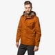 Vyriška žieminė striukė CONFRONT STRIUKĖ LOOK cf35kum14001 spalva oranžinė