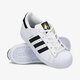 Vaikiški kedai ADIDAS SUPERSTAR FOUNDATION EL ba8378 spalva balta