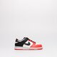 Vaikiški kedai NIKE DUNK LOW  dc9564-100 spalva balta
