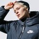 Moteriška žieminė striukė NIKE STRIUKĖ W NSW WR SYN FILL JKT HD bv2906-010 spalva juoda