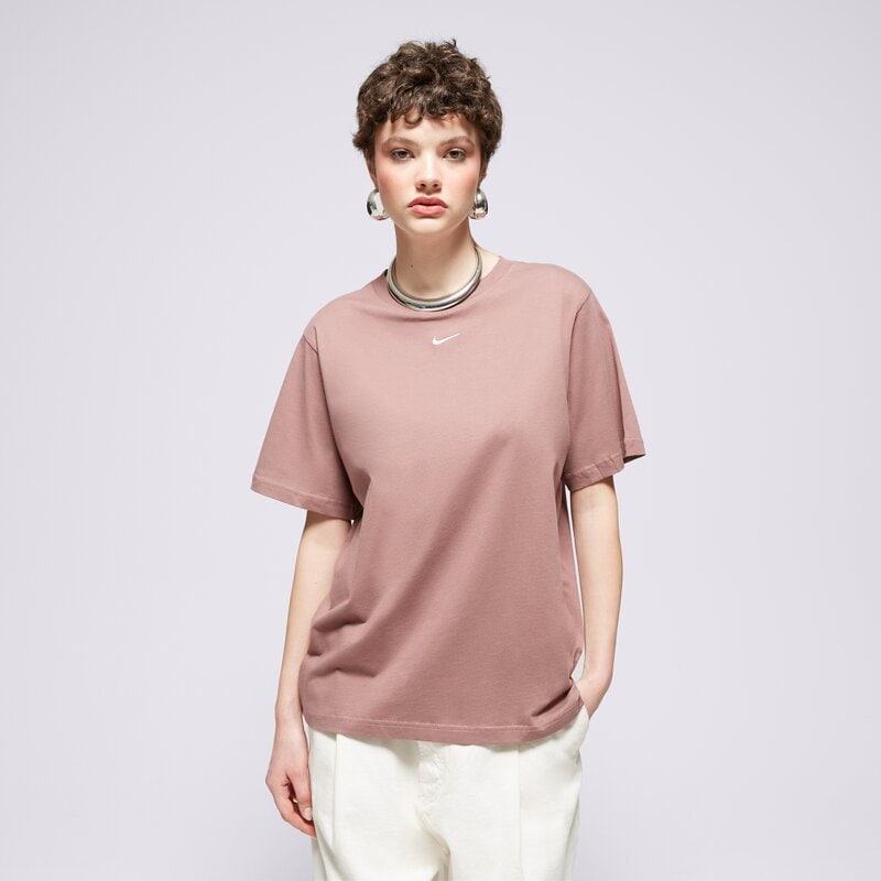 NIKE MARŠKINĖLIAI W NSW TEE ESSNTL LBR