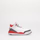 Vaikiški kedai JORDAN 3 RETRO (PS)  dm0966-160 spalva balta