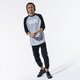 Vyriški marškinėliai VANS MARŠKINĖLIAI CLASSIC RAGLAN vn0002qqzqe1 spalva pilka