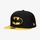 Vaikiška kepurė su snapeliu NEW ERA KEPURĖ KIDS ESSENTIAL 950 BATMAN OTC 80536519 spalva juoda