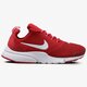 Vyriški kedai NIKE PRESTO FLY 908019-600 spalva tamsiai raudona