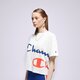 Moteriški marškinėliai CHAMPION MARŠKINĖLIAI CREWNECK MARŠKINĖLIAI 116230ww001 spalva balta
