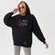 Moteriškas džemperis VANS DŽEMPERIS SU GOBTUVU HO21   W CORE APPAREL MARŠKINĖLIAI vn0a5lk2blk1 spalva juoda