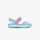 Vaikiški sandalai CROCS CROCBAND SANDAL KIDS 128564sli spalva mėlyna