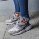 Vaikiški kedai NIKE HUARACHE RUN SE GG 904538007 spalva pilka