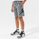Vaikiški JORDAN ŠORTAI JDB JUMPMAN AIR FLEECE SHORT BOY 956129-geh spalva pilka