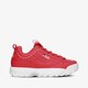 Vyriški kedai FILA DISRUPTOR LOGO M 101098140v spalva raudona