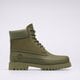 TIMBERLAND 6 INCH RUBBER TOE tb0a5qyr3271 spalva rusvai žalsva