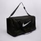 Moteriškas krepšys NIKE KREPŠYS BRASILIA 9.5 DUŻA 95L do9193-010 spalva juoda