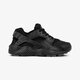 Vaikiški kedai NIKE HUARACHE RUN SE GG 904538003 spalva juoda