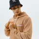 Vyriškas džemperis ELLESSE DŽEMPERIS SU GOBTUVU   TINCTORIA OH HOODY BEIGE shk13144214 spalva rusvai gelsva