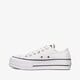 Moteriški kedai CONVERSE CHUCK TAYLOR ALL STAR LIFT 560251c spalva balta