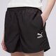 Moteriški šortai PUMA ŠORTAI CLASSICS A-LINE 62424201 spalva juoda