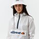 Moteriška pavasarinė striukė ELLESSE STRIUKĖ ADALINE OH JACKET IRID sgi11063934 spalva balta