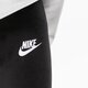Vaikiškos kelnės NIKE TAMPRĖS G NSW ESSNTL LGGNG ENERGY GIRL dm8390-010 spalva juoda