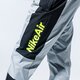 Vyriškos kelnės NIKE KELNĖS AIR ck4395-077 spalva pilka